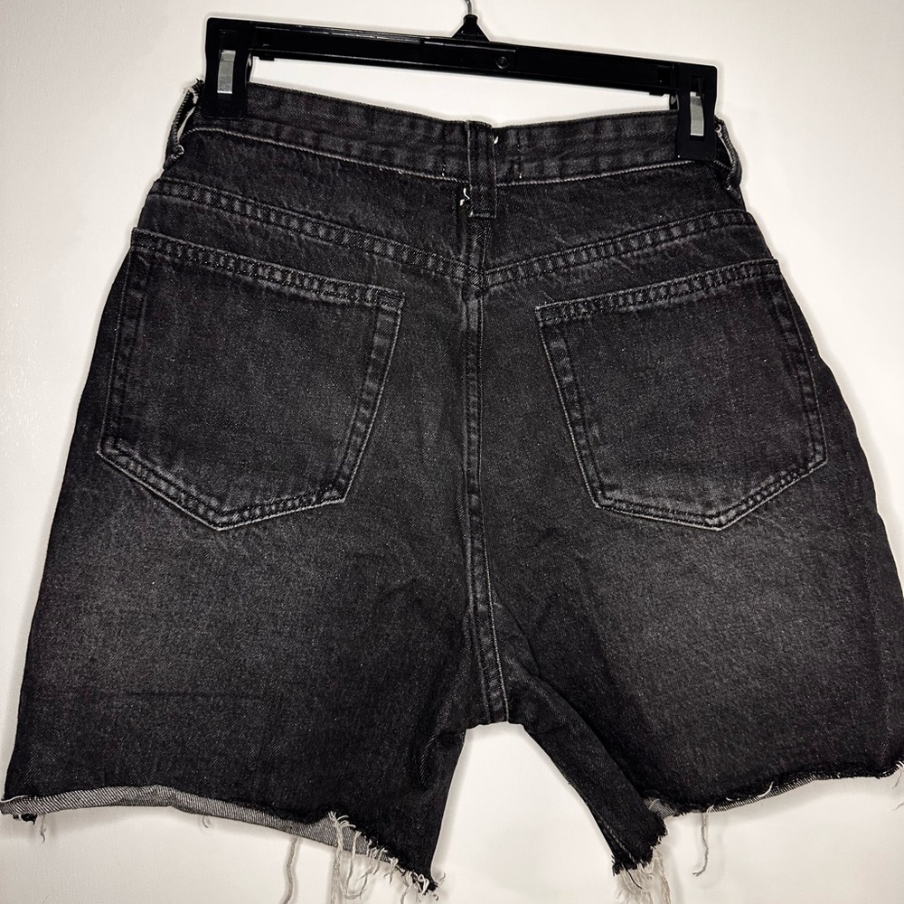 Jean shorts - Picture 2 of 2